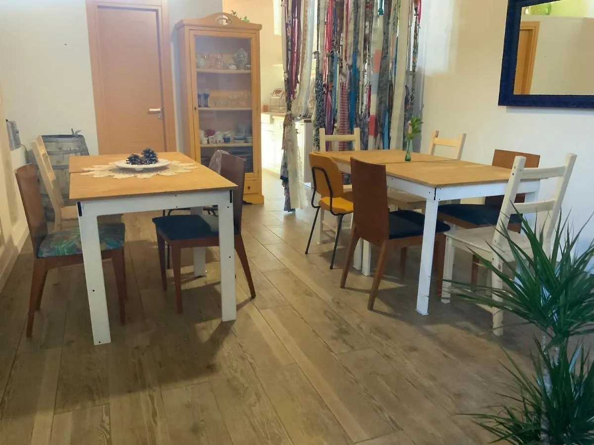 U Pantanu Apartment Syracuse Italy